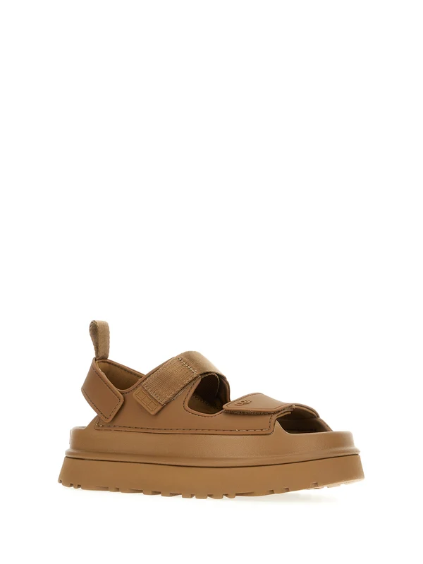 Ugg Brown Sandals - Image 2