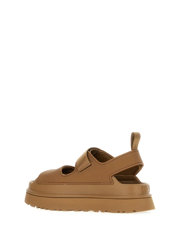 Ugg Brown Sandals - Image 3