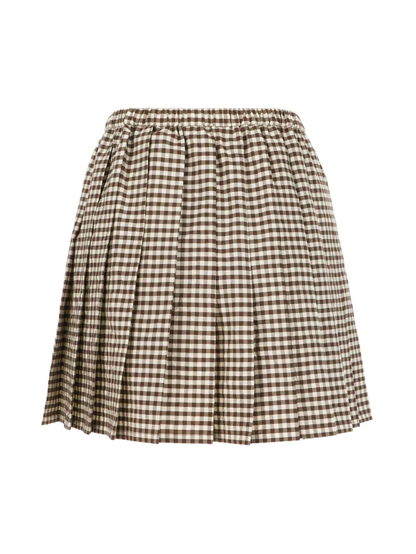 Moncler Beige Skirts - Image 2