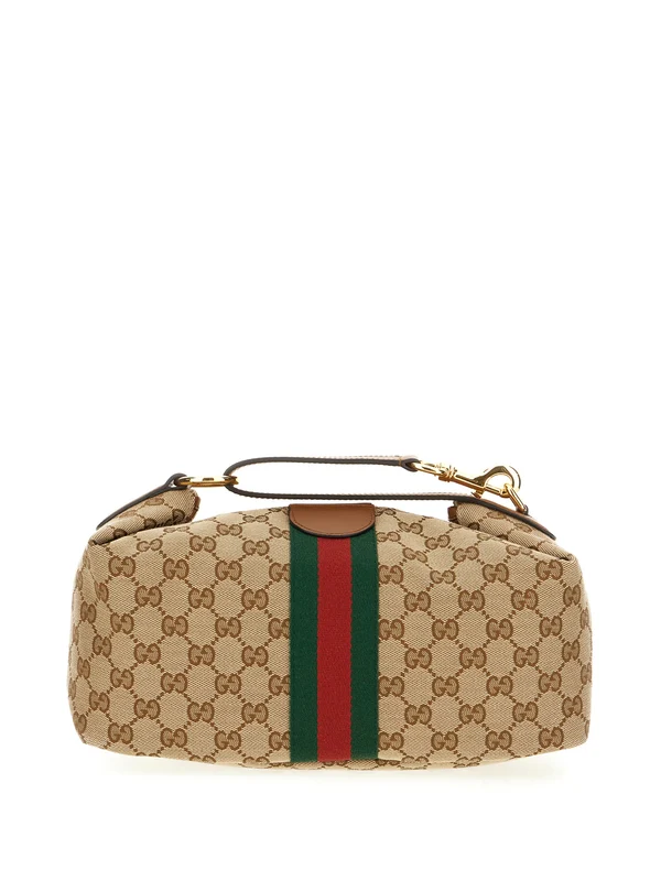 Gucci Beige Crossbody & Shoulder Bags - Image 3