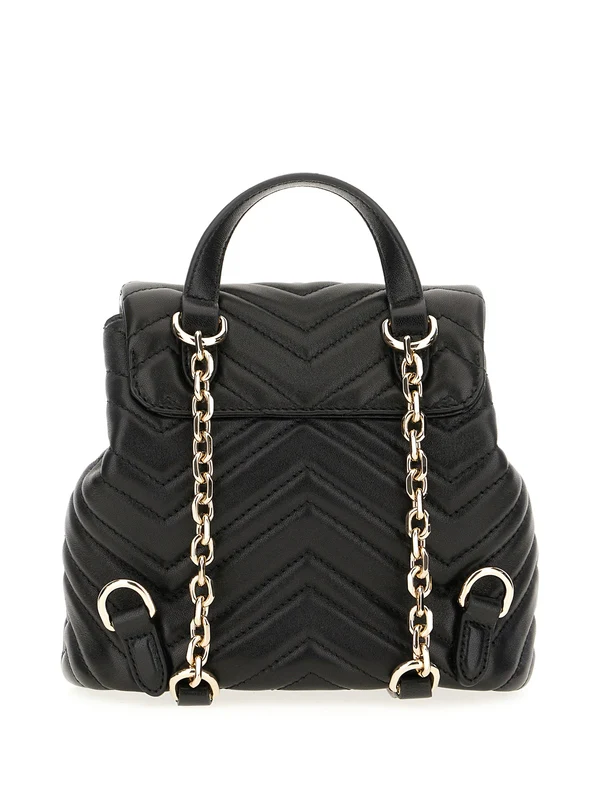 Gucci Black Backpacks - Image 3