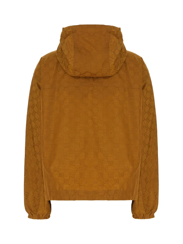 Gucci Brown Jackets - Image 2