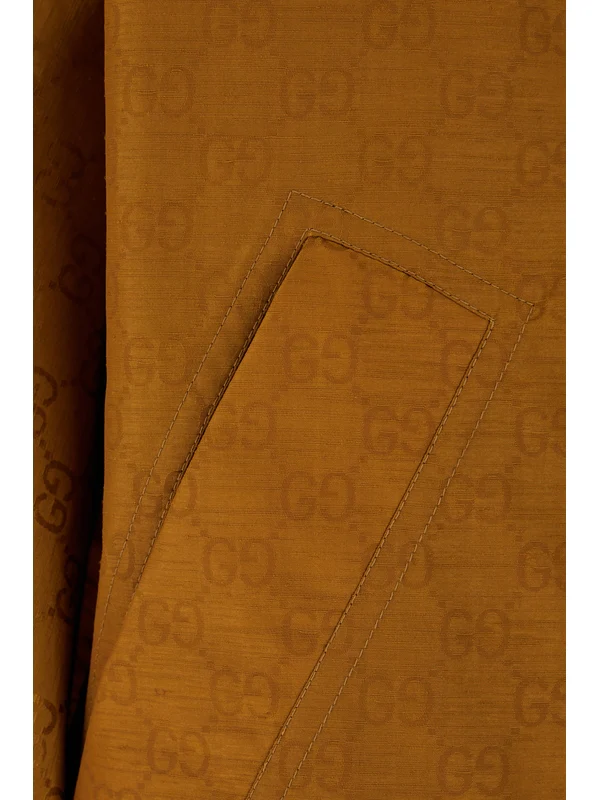 Gucci Brown Jackets - Image 3