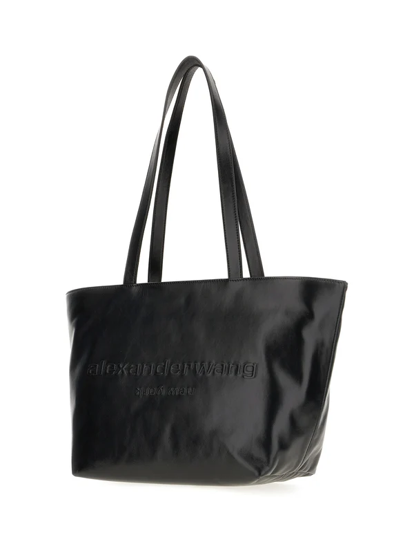 Alexanderwang Black Tote Bags - Image 2