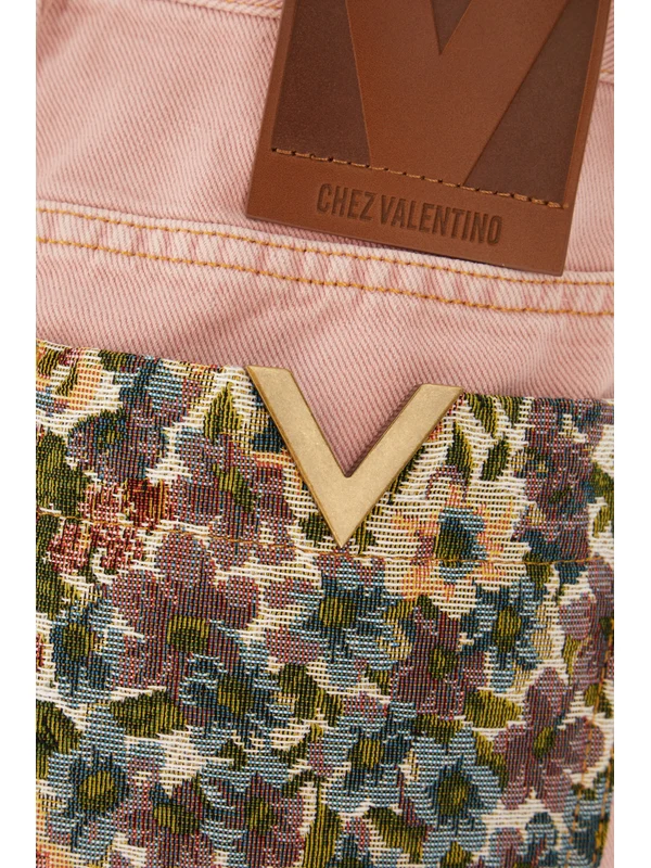 Valentino Pink Shorts - Image 3