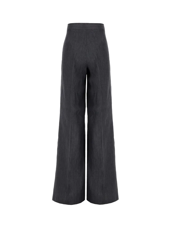 Max Mara Grey Trousers - Image 2