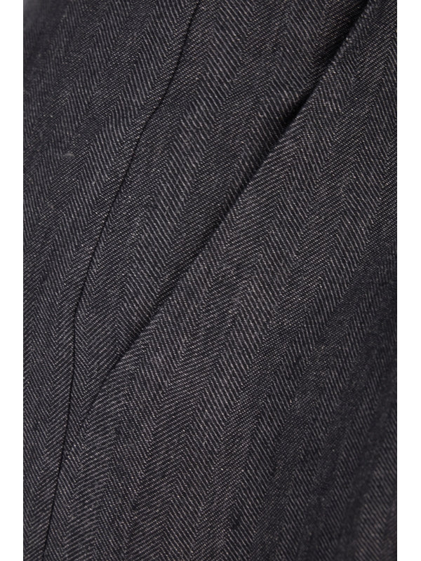 Max Mara Grey Trousers - Image 3