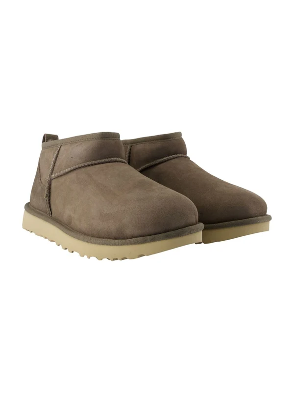 Ugg Green Ankle Boots - Image 2