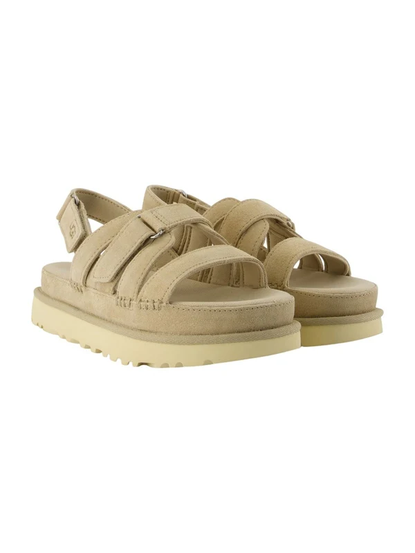 Ugg Beige Sandals - Image 2