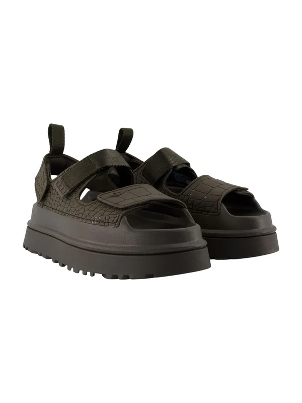 Ugg Green Sandals - Image 2
