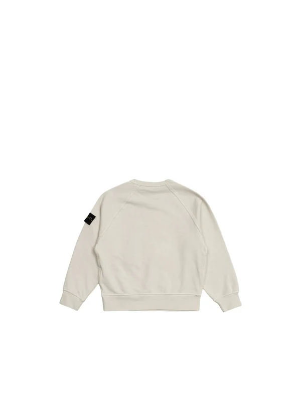 Stone Island Beige Sweatshirts - Image 2
