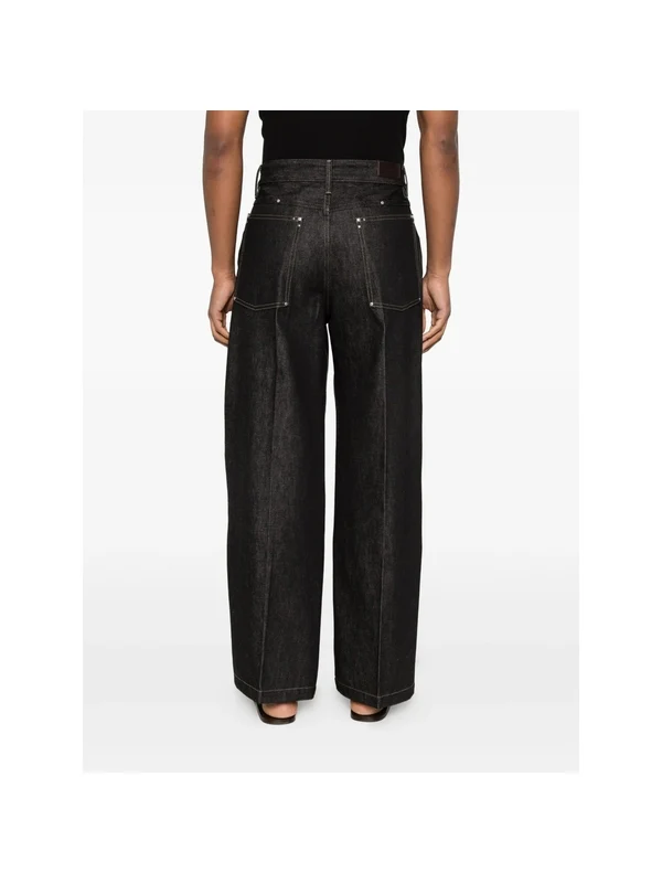 Wide Pant With Studs - Image 3