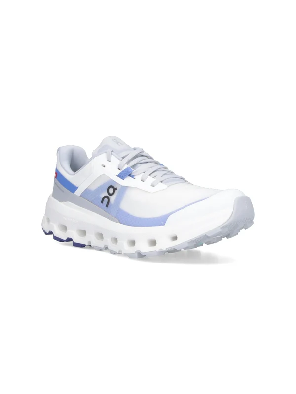 On Running Ivory Low Top Sneakers - Image 2