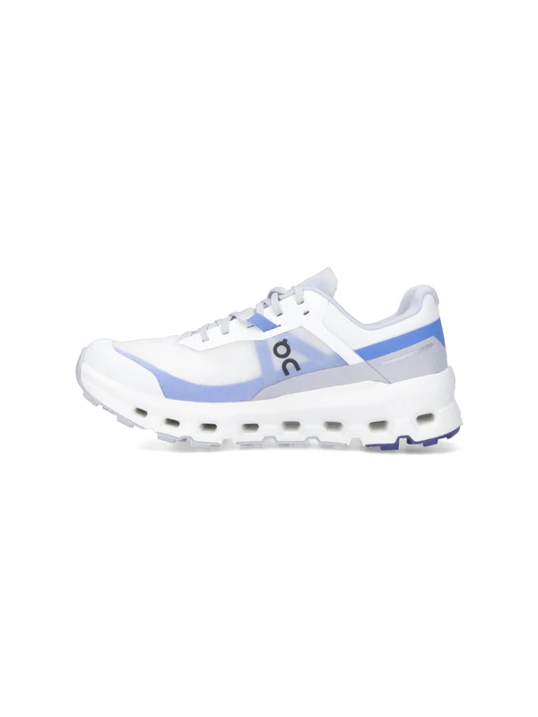 On Running Ivory Low Top Sneakers - Image 3