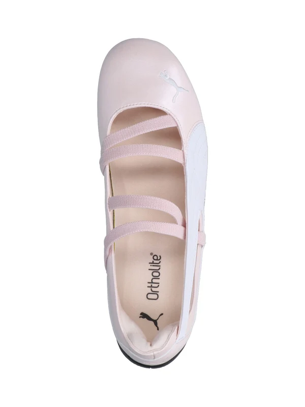 Puma Pink Flat Shoes - Image 5