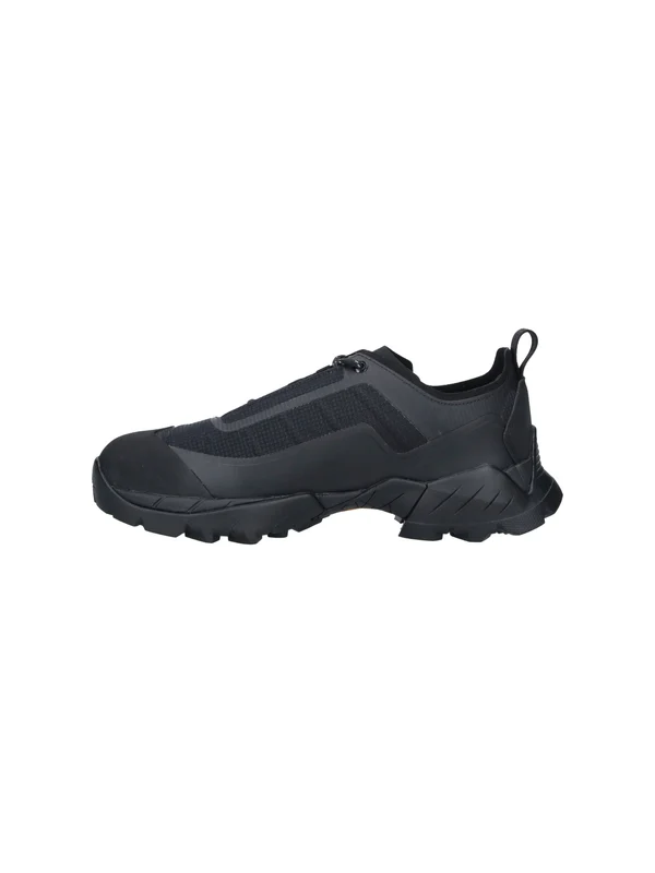Roa Black Low Top Sneakers - Image 3