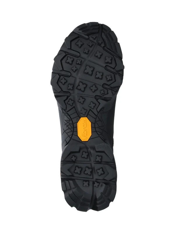 Roa Black Low Top Sneakers - Image 5