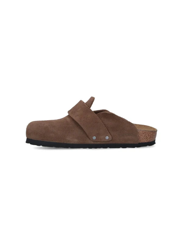 Birkenstock Brown Bloafer - Image 3