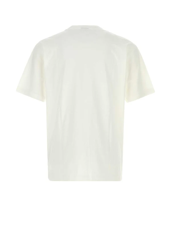 New Balance White Half Sleeve - Image 2