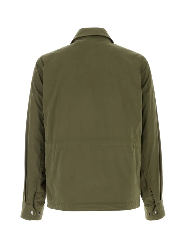 Moncler Green Jackets - Image 2