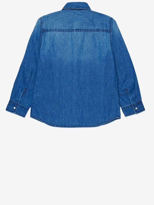 Diesel Blue Shirts & Blouses - Image 2