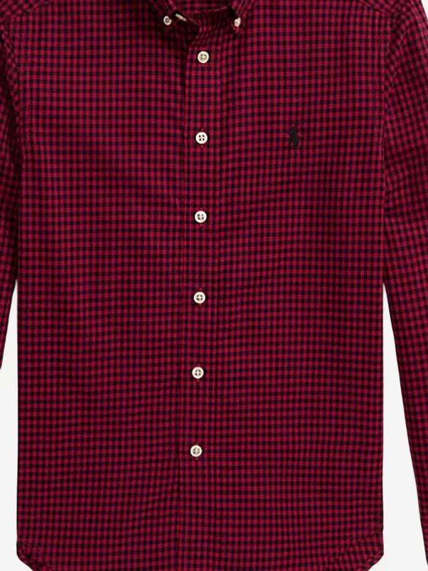 Polo Ralph Lauren Red Shirts & Blouses - Image 3