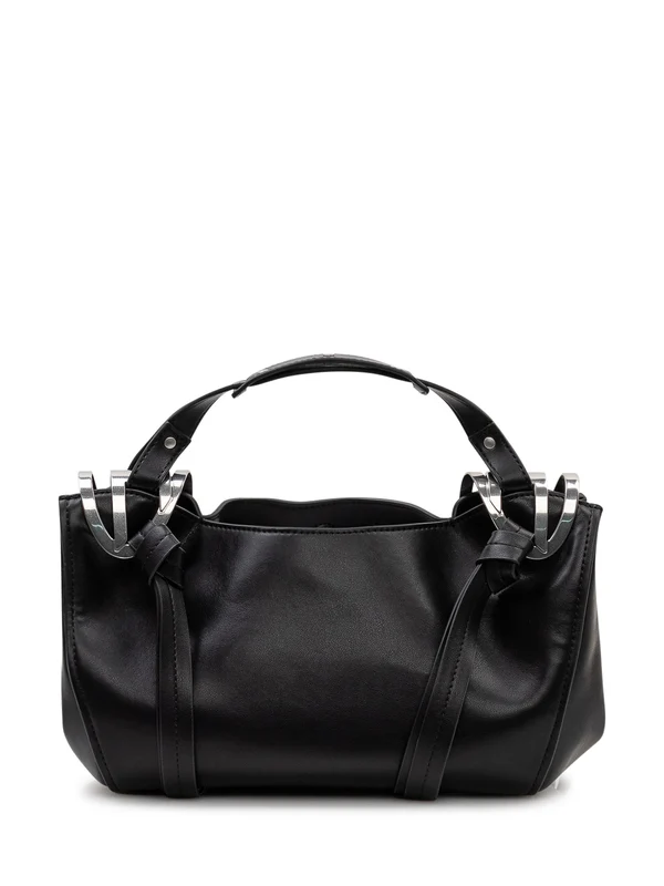 Diesel Black Crossbody & Shoulder Bags - Image 4