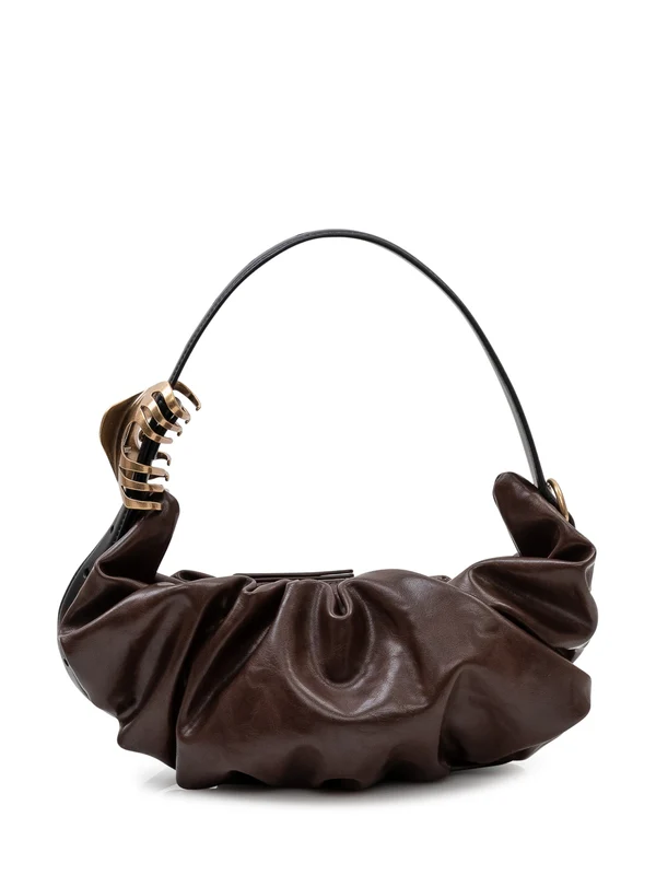 Diesel Brown Crossbody & Shoulder Bags - Image 3