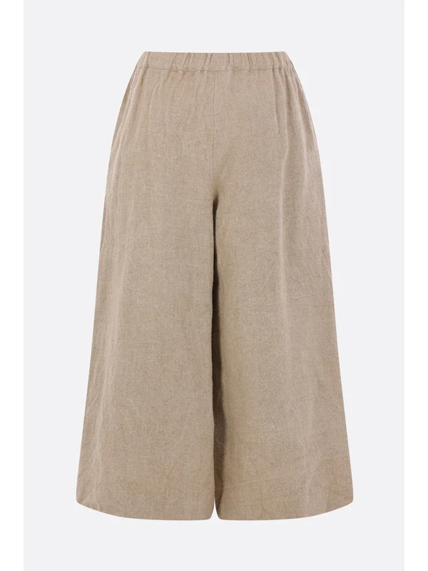Comme Des Garcons Beige Trousers - Image 2