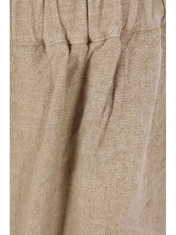 Comme Des Garcons Beige Trousers - Image 4