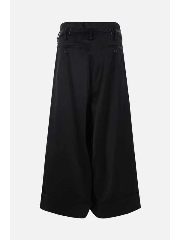 Junya Watanabe Black Trousers - Image 2