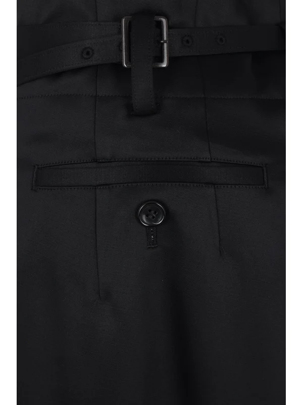 Junya Watanabe Black Trousers - Image 3