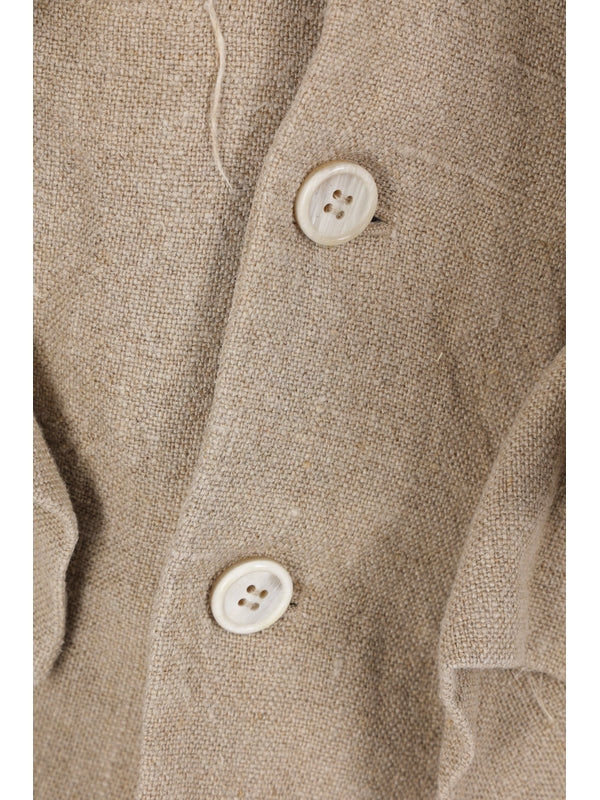 Comme Des Garcons Beige Vests - Image 4