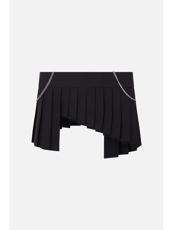 Noir Kei Ninomiya Black Skirts - Image 2
