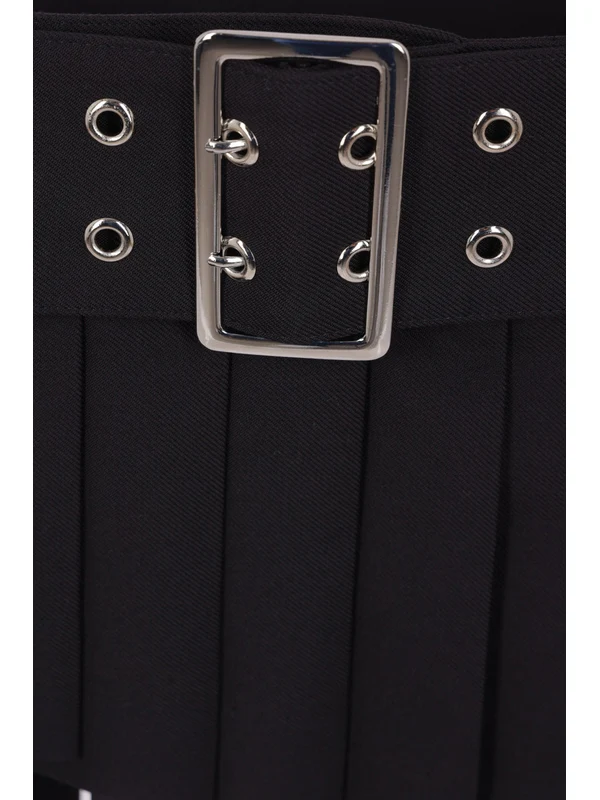 Noir Kei Ninomiya Black Skirts - Image 3