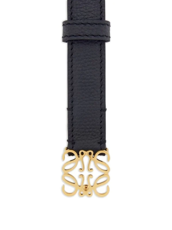 Loewe Black Leather Belts - Image 4