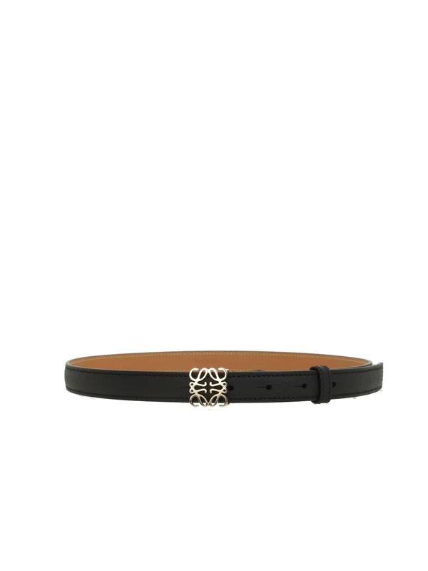 Loewe Black Leather Belts - Image 5