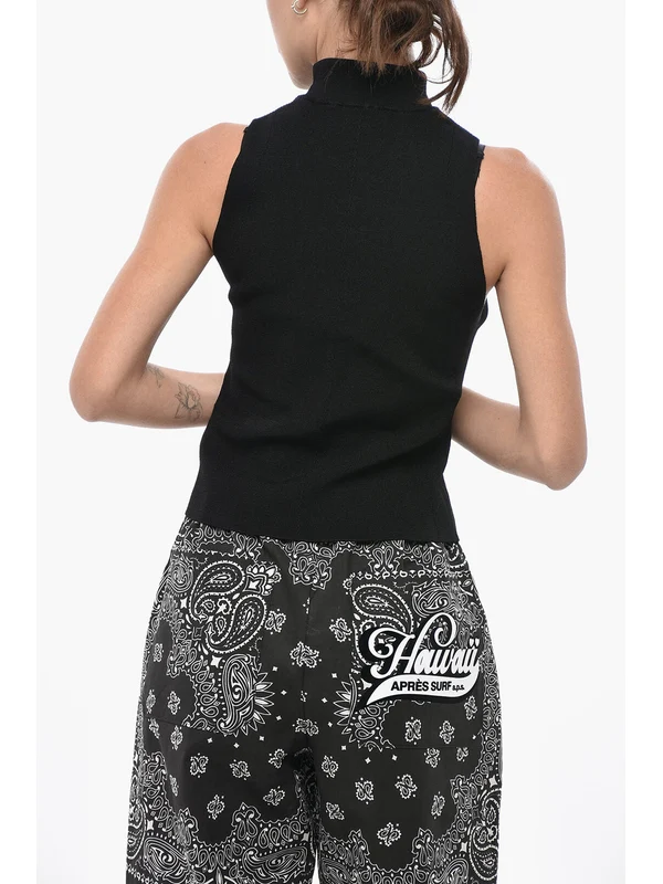 Diesel Black Sleeveless - Image 3