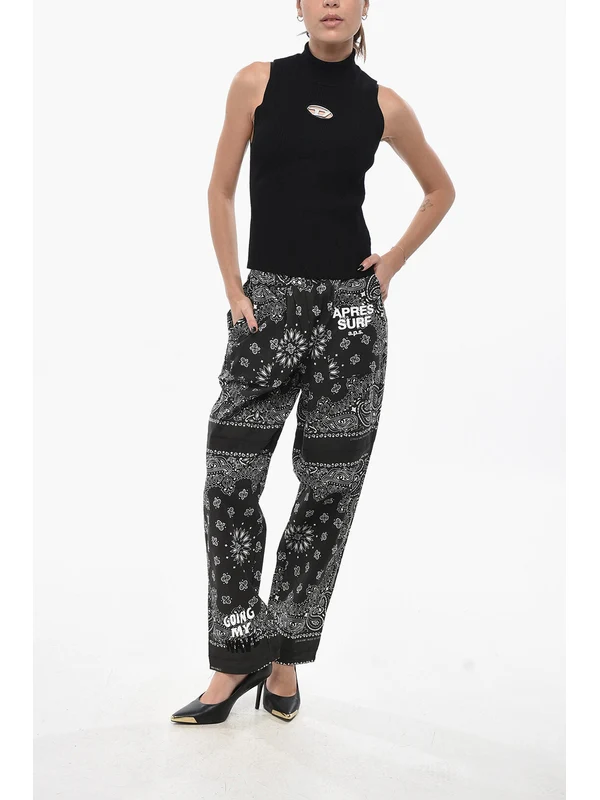 Diesel Black Sleeveless - Image 5