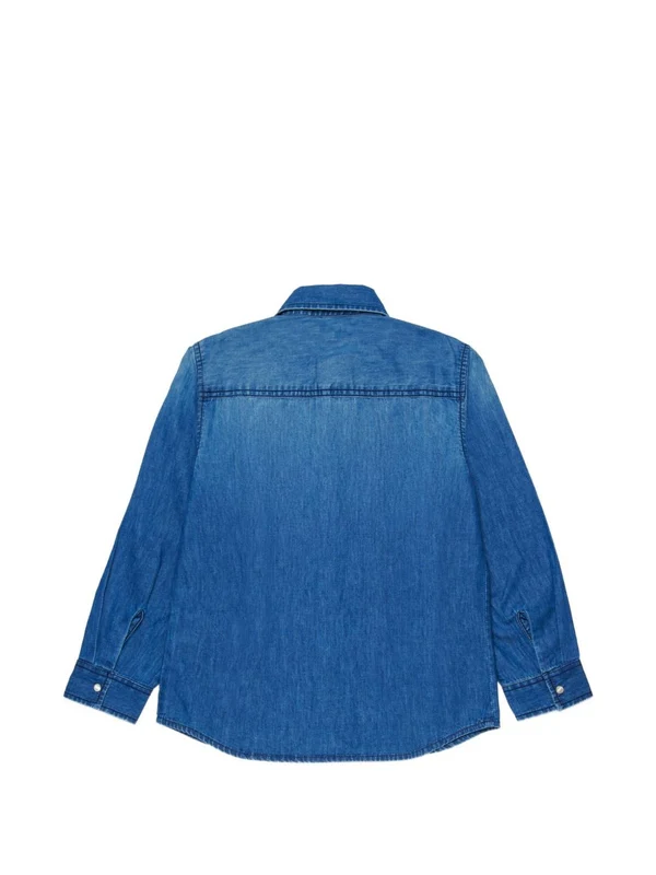 Diesel Blue Shirts & Blouses - Image 3