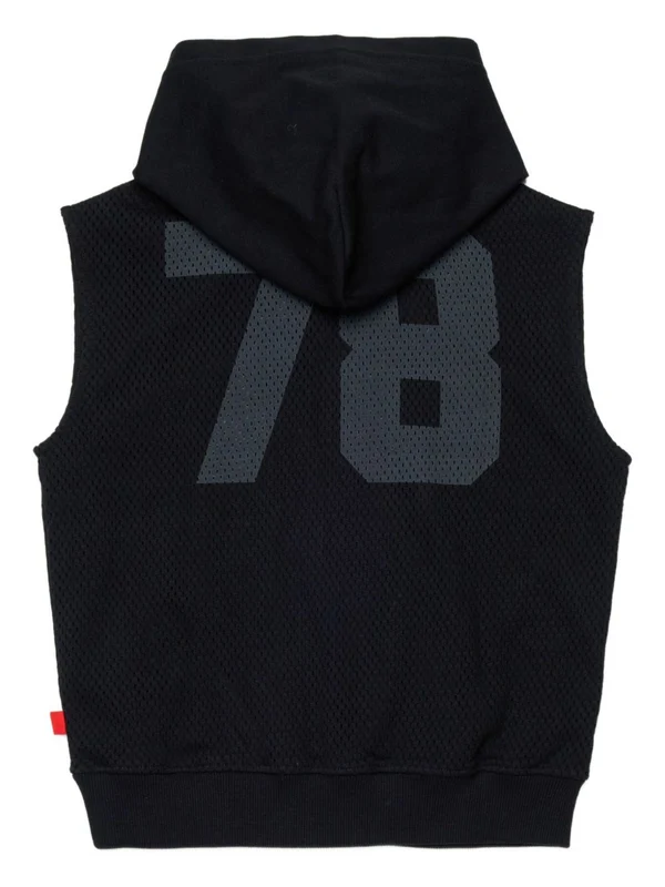 Diesel Black Hoodies - Image 2