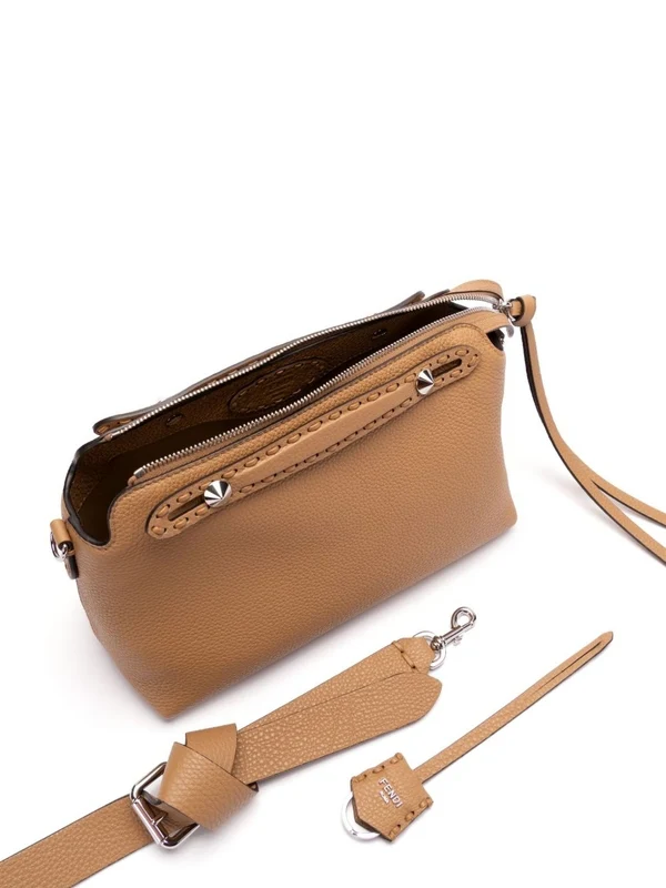 Fendi Brown Crossbody & Shoulder Bags - Image 4