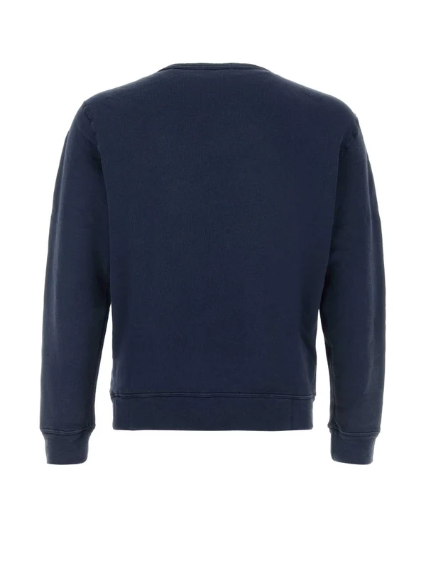 Polo Ralph Lauren Navy Sweatshirts - Image 2