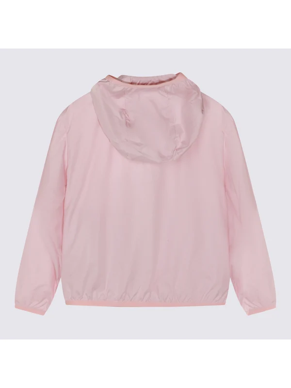 Moncler Pink Jackets - Image 2