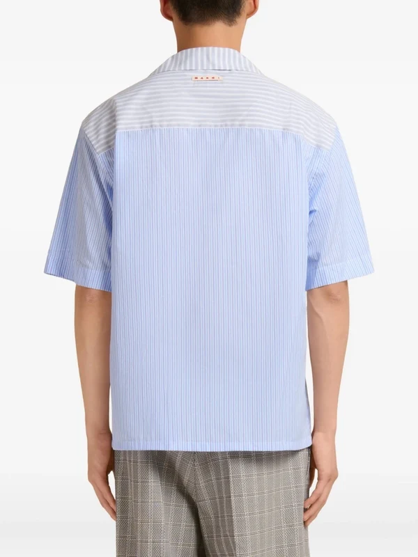 Popline Bowling Shirt - Image 3