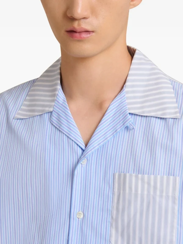 Popline Bowling Shirt - Image 4