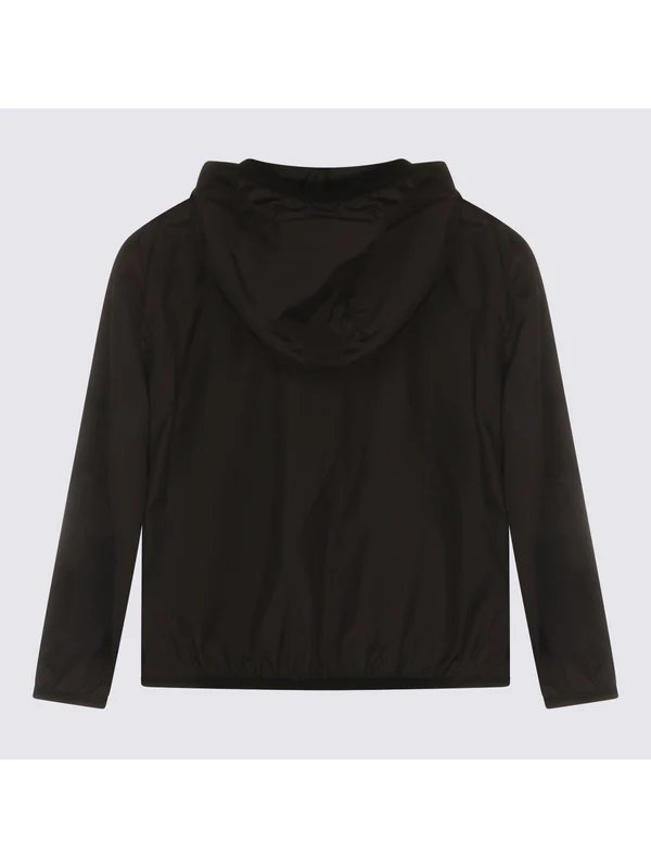 Moncler Black Jackets - Image 2