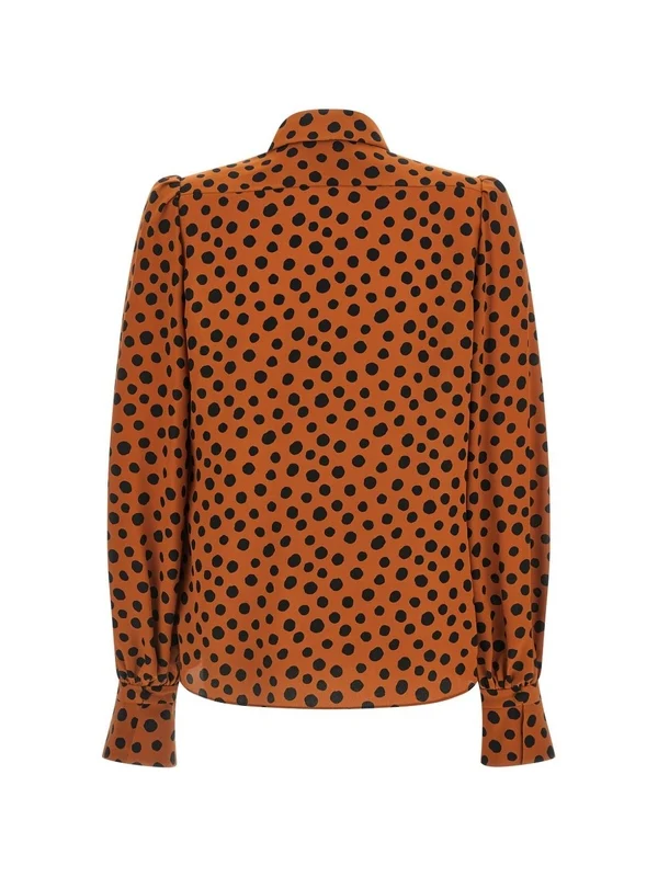 Valentino Brown Blouses - Image 2