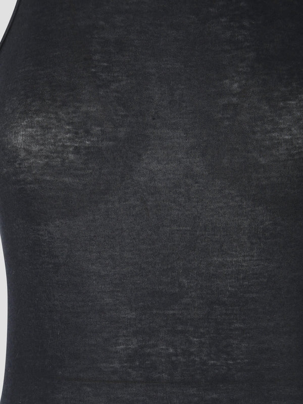 Rick Owens Black Long Dress - Image 3