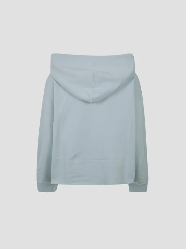 Mm6 Maison Margiela Green Blue Hoodies - Image 2